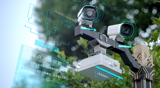 武汉安防监控系统安装