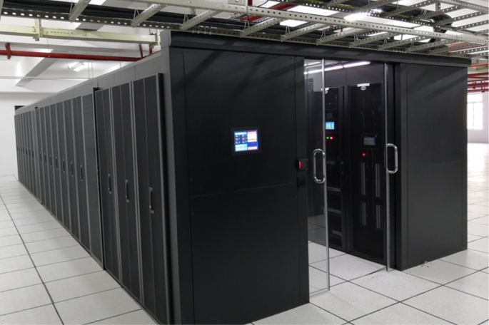 武汉数据机房系统