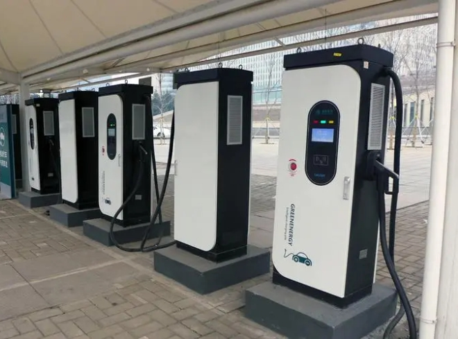 武汉智能充电站系统