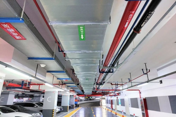 武汉机电安装系统