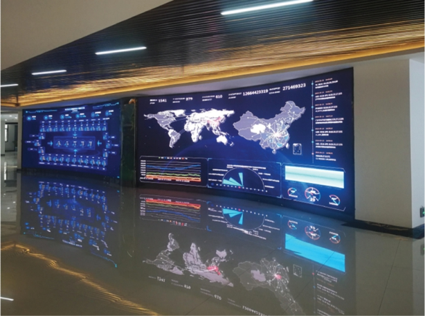 武汉沉浸式3D显示系统