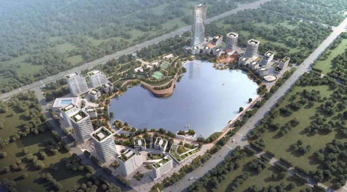 光谷数字经济产业园综合布线