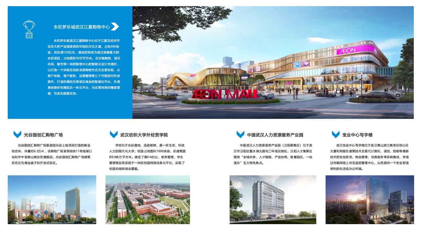 冠捷显示科技弱电系统工程